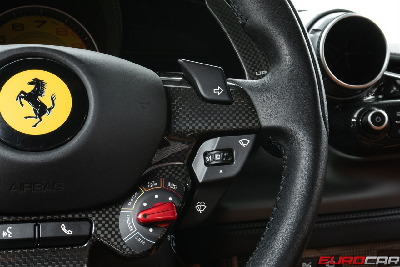 2020 Ferrari F8 Tributo  *CARBON FIBER INTERIOR * SUSPENSION LIFTER* - Photo 35 - Costa Mesa, CA 92626