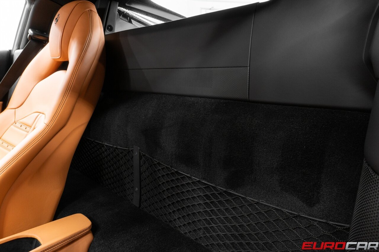 2020 Ferrari F8 Tributo  *CARBON FIBER INTERIOR * SUSPENSION LIFTER* - Photo 45 - Costa Mesa, CA 92626