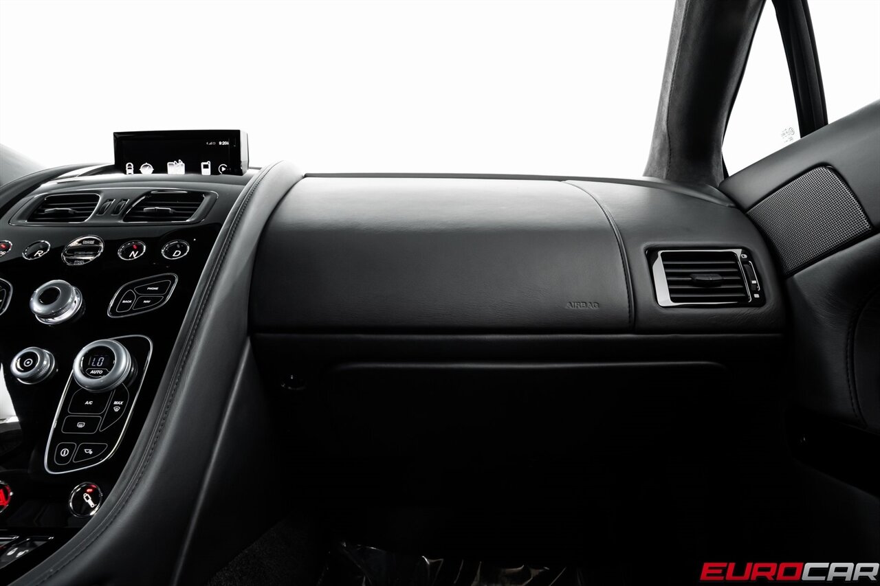 2017 Aston Martin V12 Vantage S S *CARBON FIBER OPTIONS * FULL PPF*   - Photo 33 - Costa Mesa, CA 92626