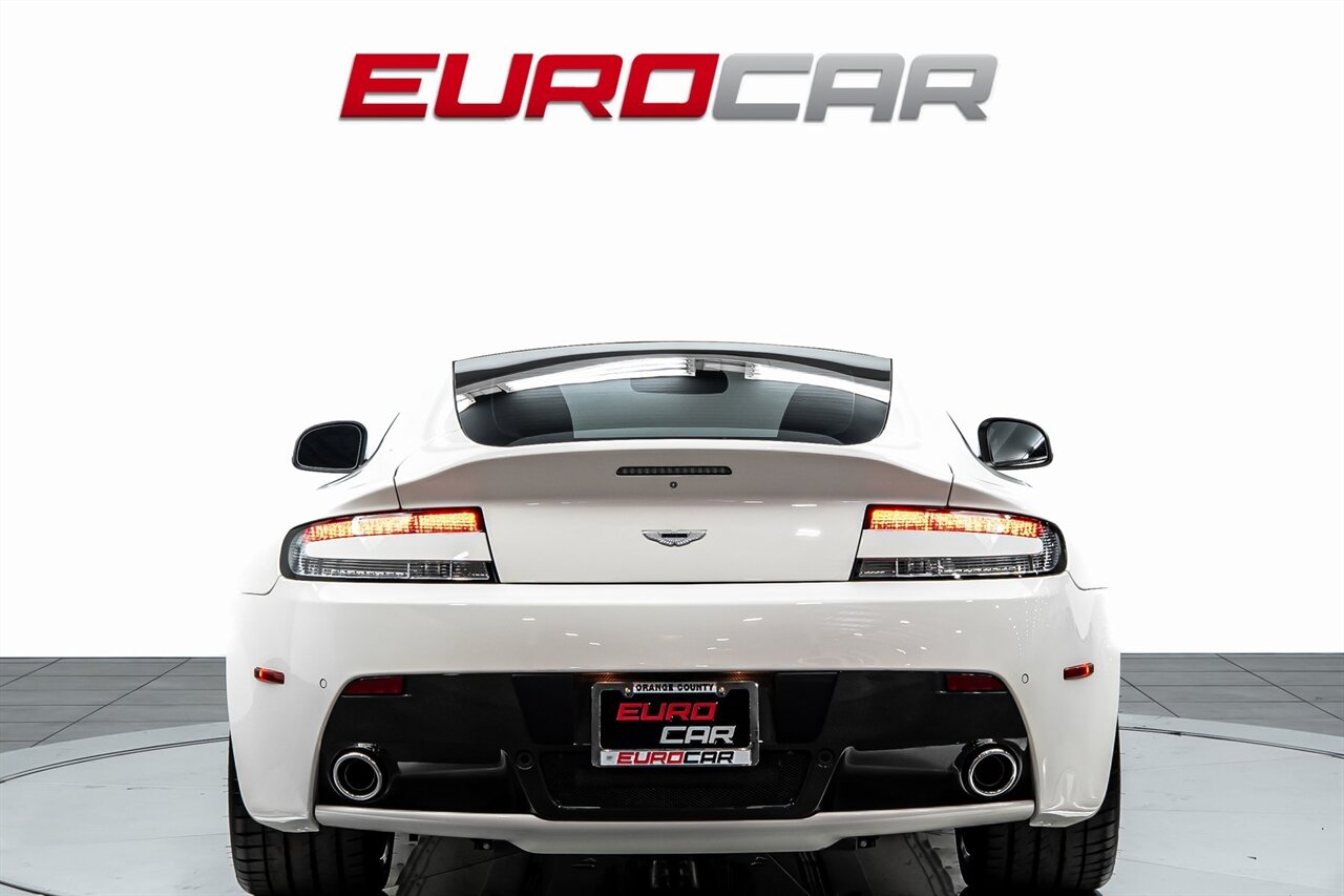 2017 Aston Martin V12 Vantage S S *CARBON FIBER OPTIONS * FULL PPF*   - Photo 4 - Costa Mesa, CA 92626