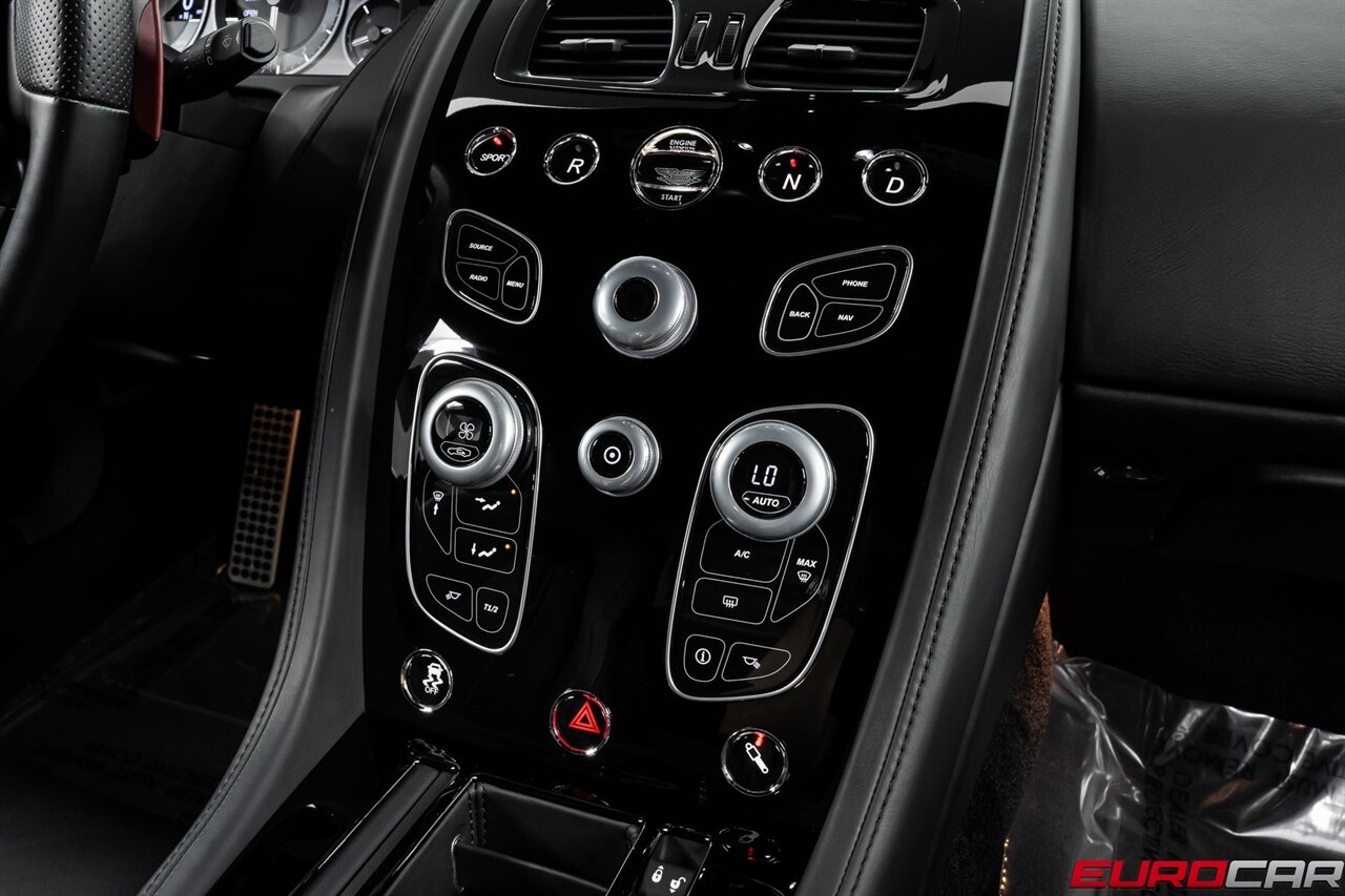 2017 Aston Martin V12 Vantage S S *CARBON FIBER OPTIONS * FULL PPF*   - Photo 31 - Costa Mesa, CA 92626