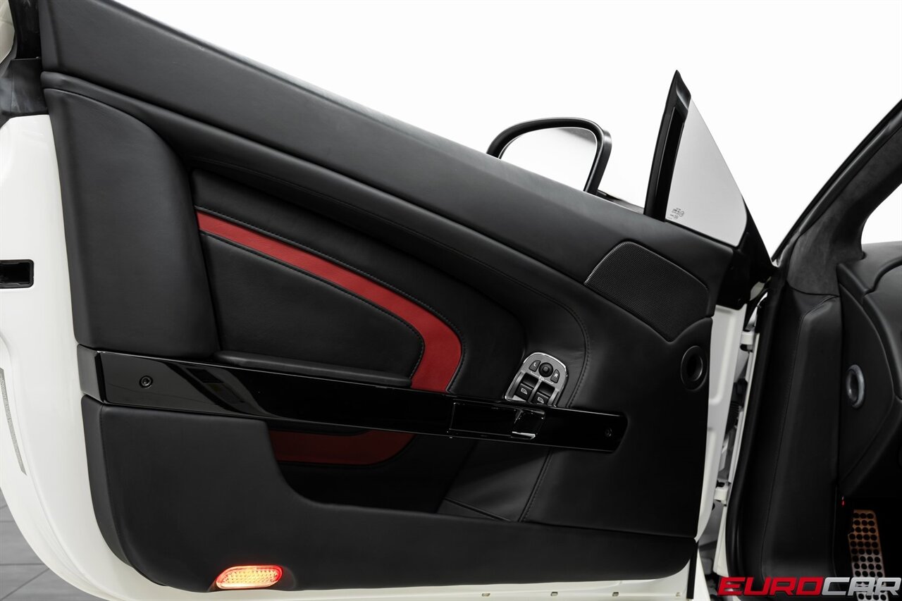 2017 Aston Martin V12 Vantage S S *CARBON FIBER OPTIONS * FULL PPF*   - Photo 25 - Costa Mesa, CA 92626