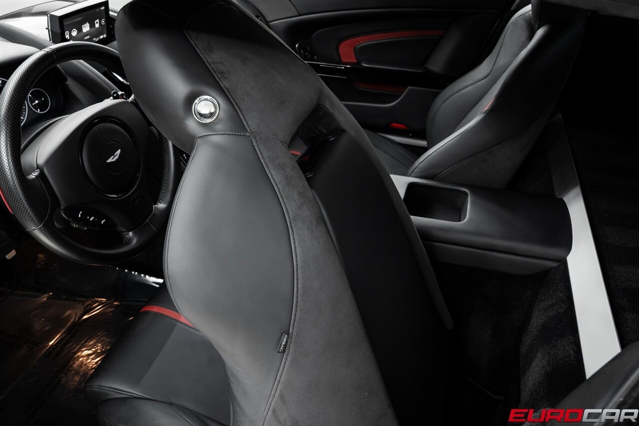 2017 Aston Martin V12 Vantage S S *CARBON FIBER OPTIONS * FULL PPF*   - Photo 39 - Costa Mesa, CA 92626
