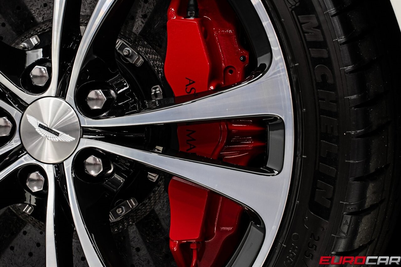 2017 Aston Martin V12 Vantage S S *CARBON FIBER OPTIONS * FULL PPF*   - Photo 23 - Costa Mesa, CA 92626