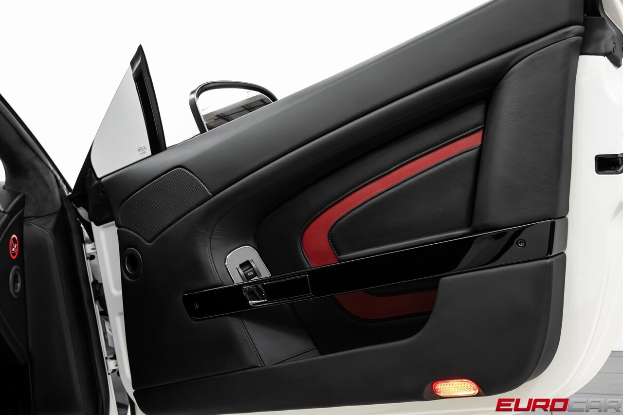 2017 Aston Martin V12 Vantage S S *CARBON FIBER OPTIONS * FULL PPF*   - Photo 24 - Costa Mesa, CA 92626