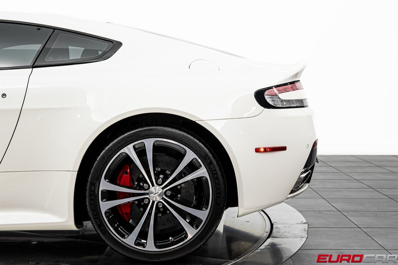 2017 Aston Martin V12 Vantage S S *CARBON FIBER OPTIONS * FULL PPF*   - Photo 17 - Costa Mesa, CA 92626