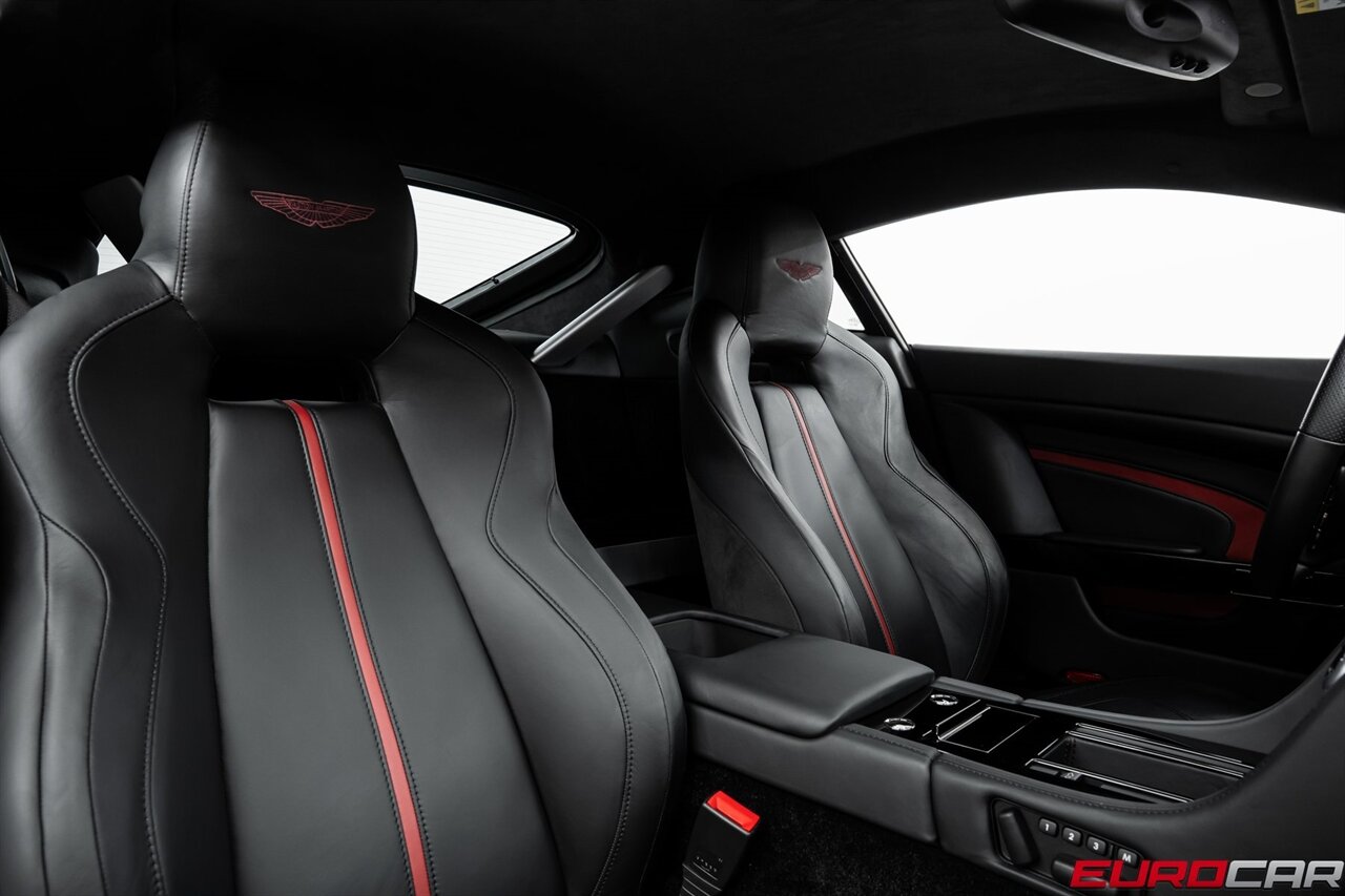 2017 Aston Martin V12 Vantage S S *CARBON FIBER OPTIONS * FULL PPF*   - Photo 37 - Costa Mesa, CA 92626