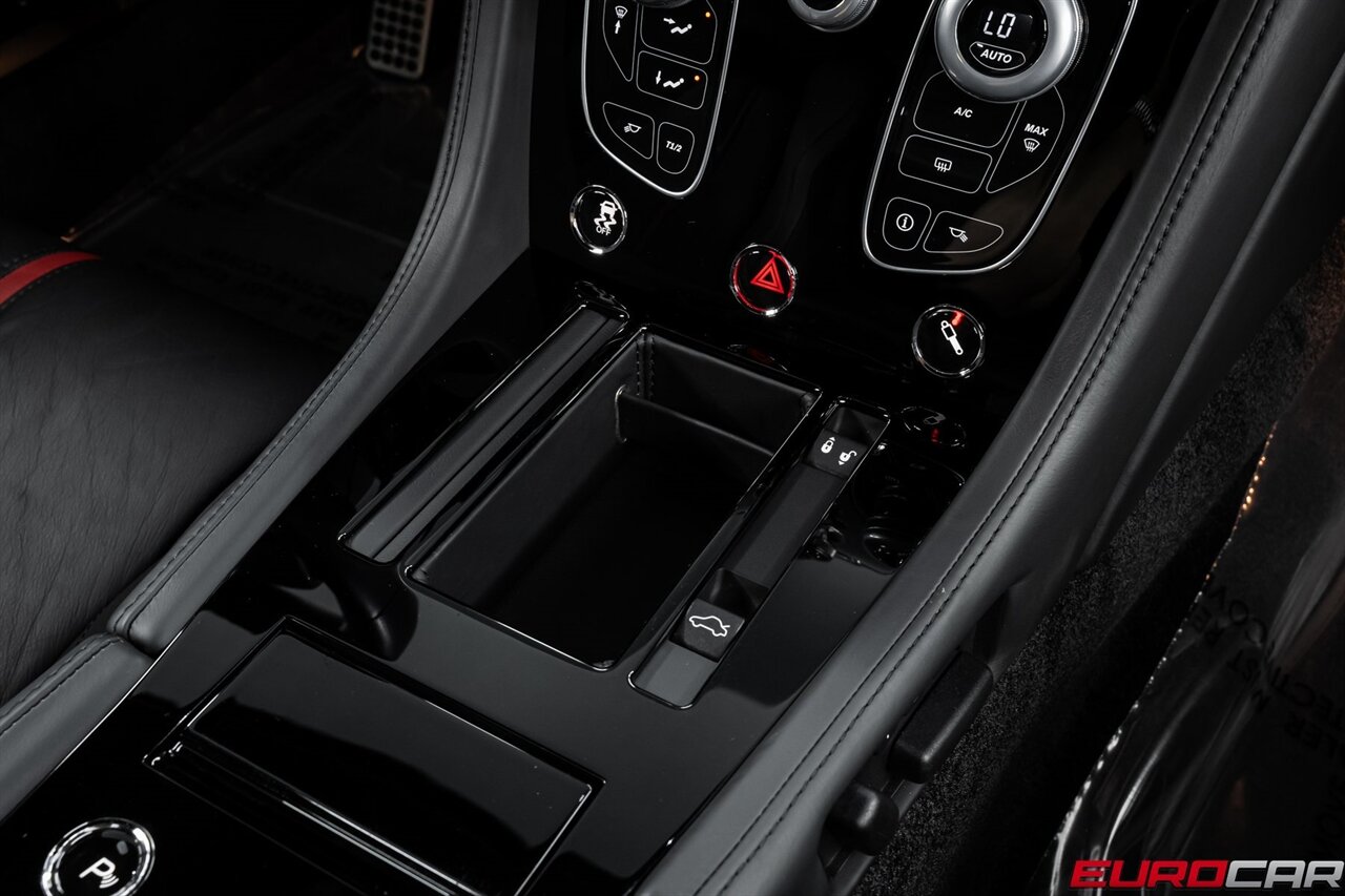 2017 Aston Martin V12 Vantage S S *CARBON FIBER OPTIONS * FULL PPF*   - Photo 32 - Costa Mesa, CA 92626