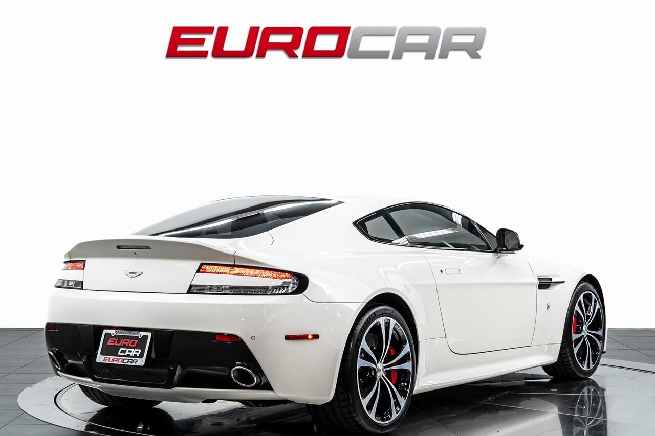 2017 Aston Martin V12 Vantage S S *CARBON FIBER OPTIONS * FULL PPF*   - Photo 5 - Costa Mesa, CA 92626