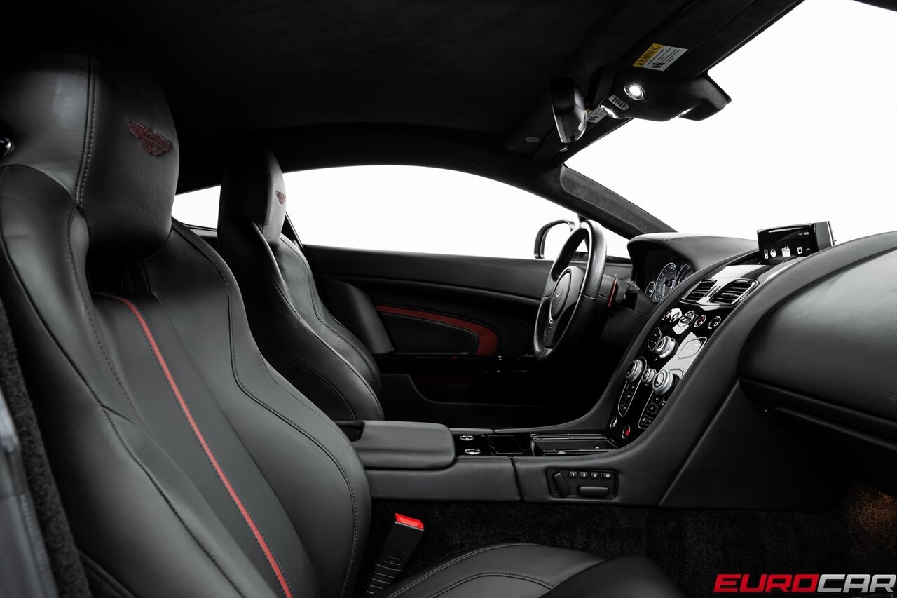 2017 Aston Martin V12 Vantage S S *CARBON FIBER OPTIONS * FULL PPF*   - Photo 36 - Costa Mesa, CA 92626