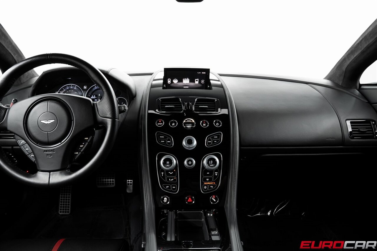 2017 Aston Martin V12 Vantage S S *CARBON FIBER OPTIONS * FULL PPF*   - Photo 26 - Costa Mesa, CA 92626