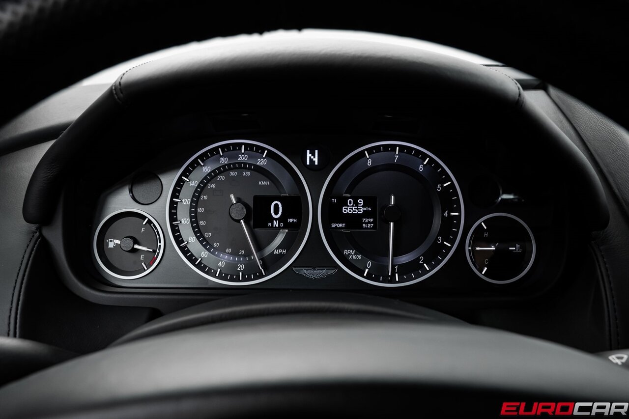 2017 Aston Martin V12 Vantage S S *CARBON FIBER OPTIONS * FULL PPF*   - Photo 28 - Costa Mesa, CA 92626