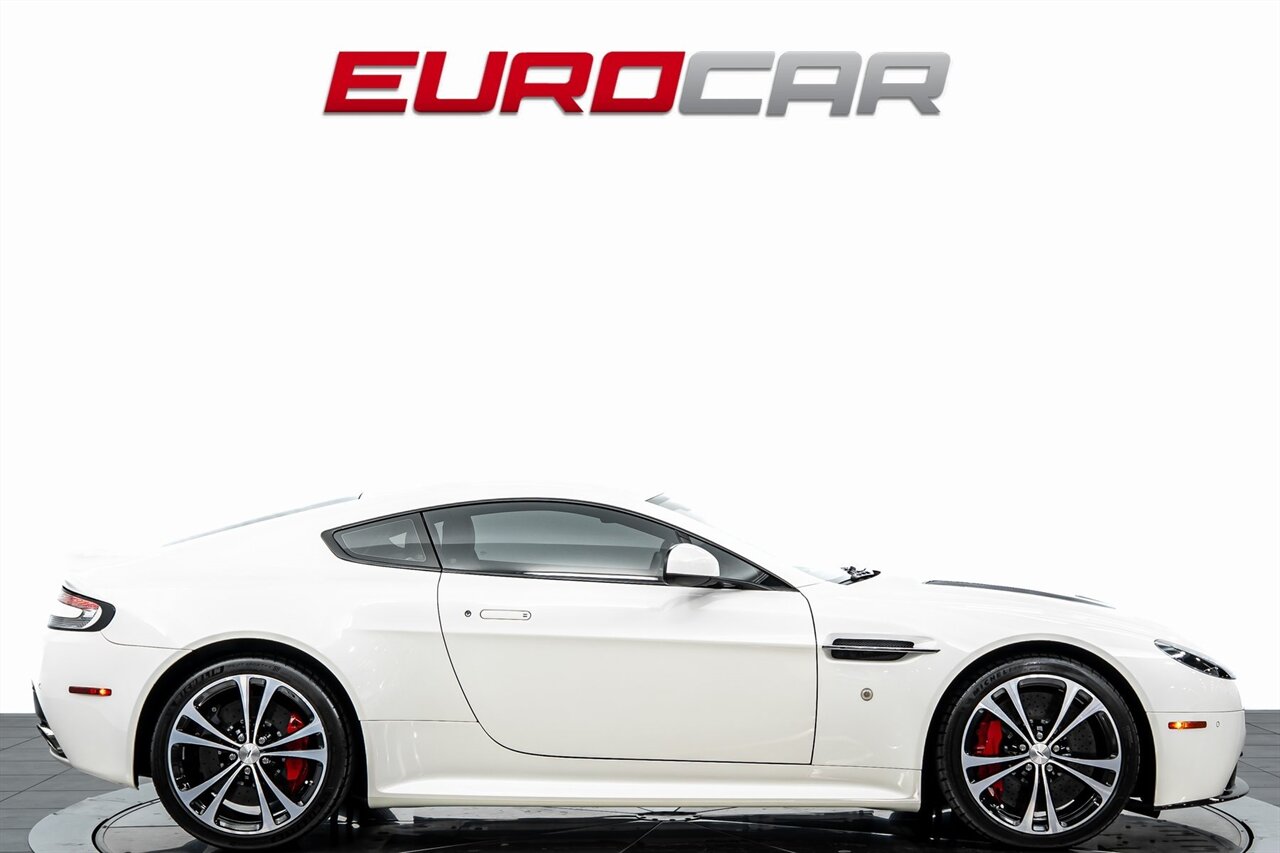 2017 Aston Martin V12 Vantage S S *CARBON FIBER OPTIONS * FULL PPF*   - Photo 6 - Costa Mesa, CA 92626