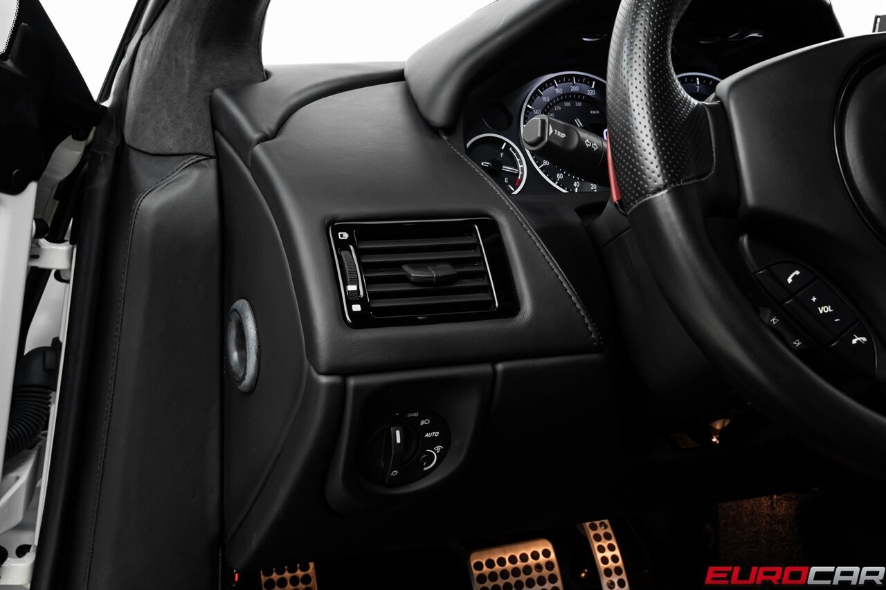 2017 Aston Martin V12 Vantage S S *CARBON FIBER OPTIONS * FULL PPF*   - Photo 27 - Costa Mesa, CA 92626