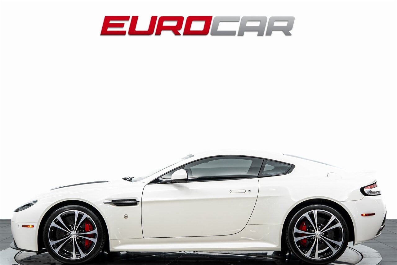 2017 Aston Martin V12 Vantage S S *CARBON FIBER OPTIONS * FULL PPF*   - Photo 2 - Costa Mesa, CA 92626