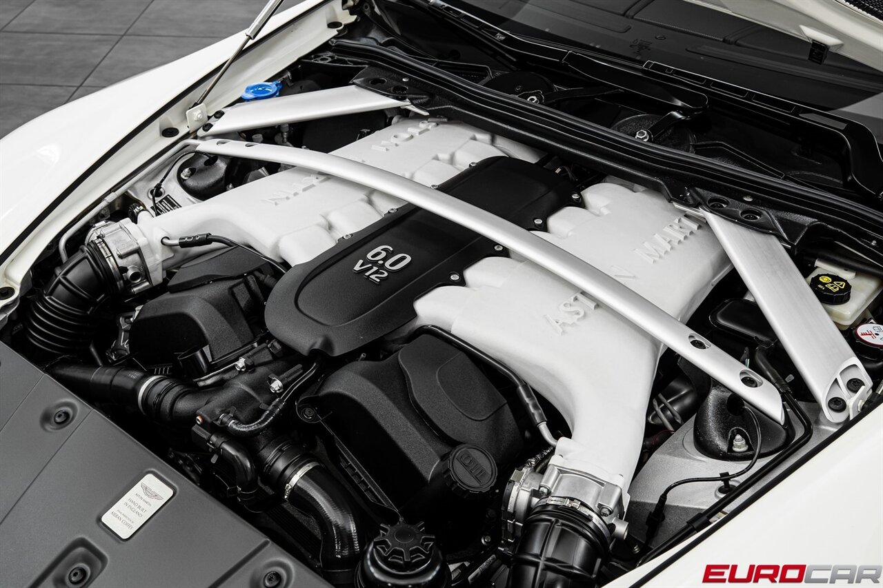 2017 Aston Martin V12 Vantage S S *CARBON FIBER OPTIONS * FULL PPF*   - Photo 11 - Costa Mesa, CA 92626