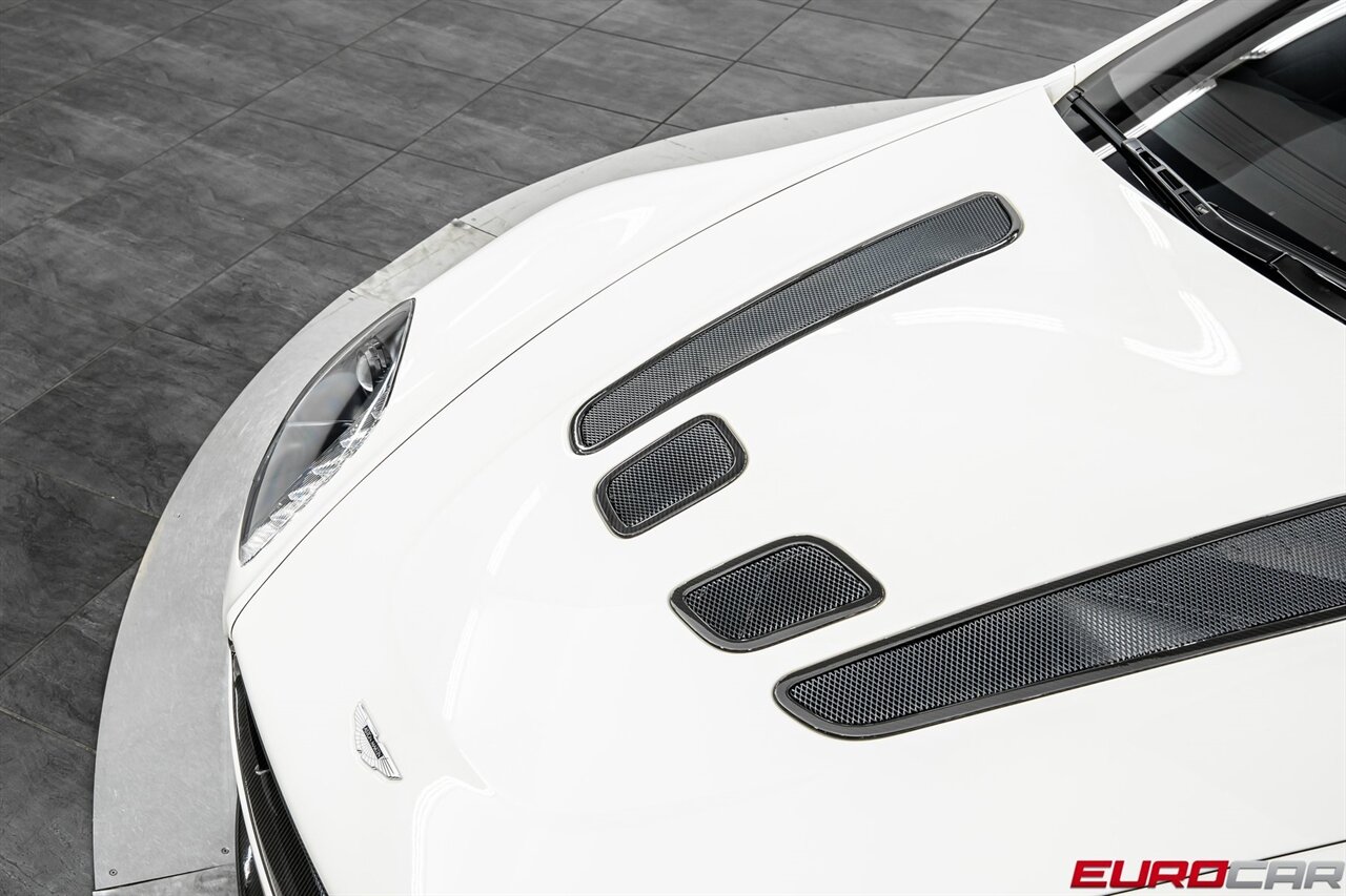 2017 Aston Martin V12 Vantage S S *CARBON FIBER OPTIONS * FULL PPF*   - Photo 9 - Costa Mesa, CA 92626