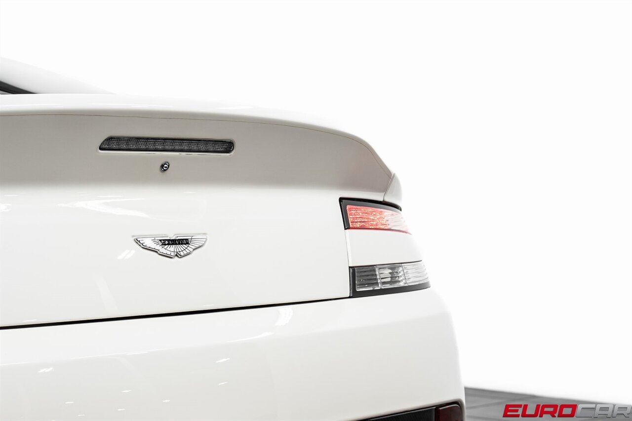 2017 Aston Martin V12 Vantage S S *CARBON FIBER OPTIONS * FULL PPF*   - Photo 20 - Costa Mesa, CA 92626
