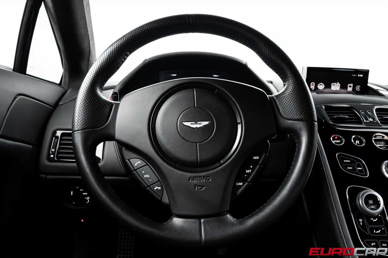 2017 Aston Martin V12 Vantage S S *CARBON FIBER OPTIONS * FULL PPF*   - Photo 29 - Costa Mesa, CA 92626