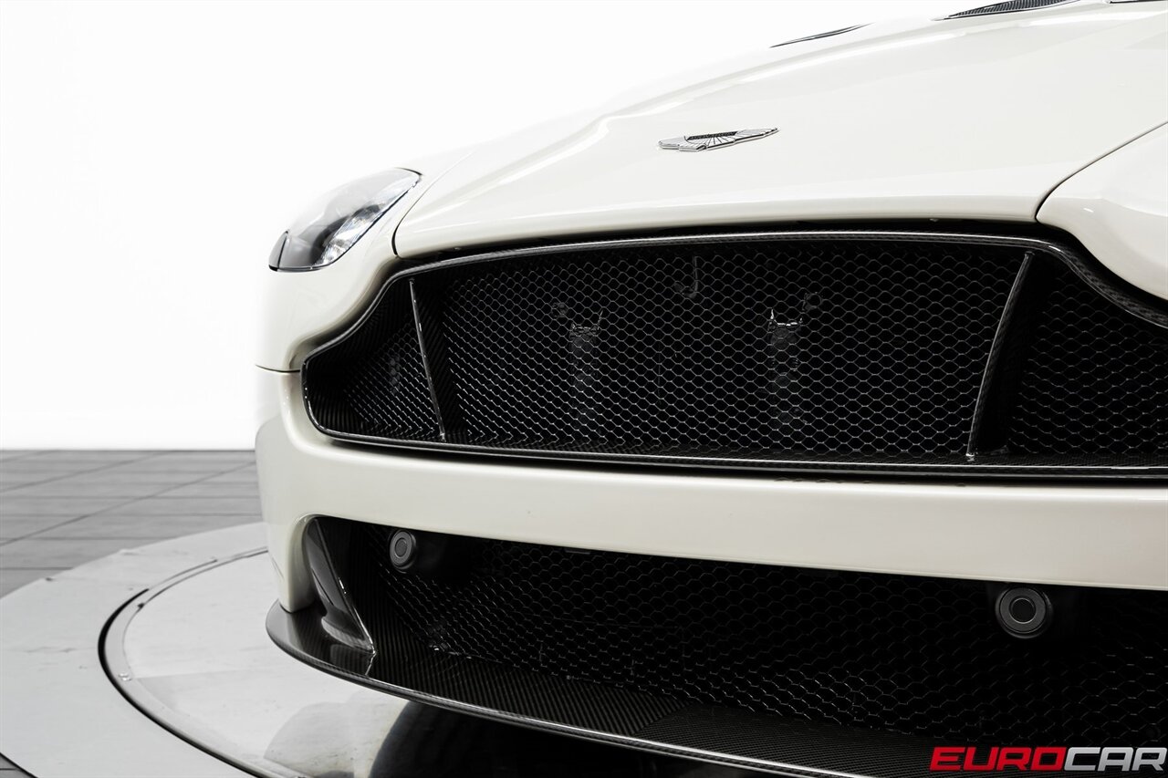 2017 Aston Martin V12 Vantage S S *CARBON FIBER OPTIONS * FULL PPF*   - Photo 15 - Costa Mesa, CA 92626