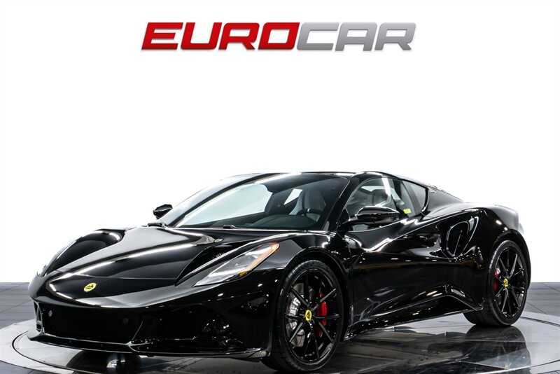 2024 Lotus Emira I4 Turbo First Edition  *NEW CAR * 95 DEALER MILES * NEVER TITLED*