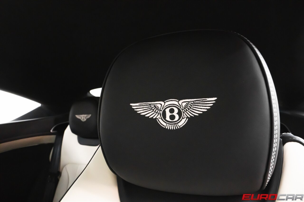 2023 Bentley Continental GT GT V8  *FRONT SEAT COMFORT SPEC * TWO-TONE INTERIOR* - Photo 20 - Costa Mesa, CA 92626