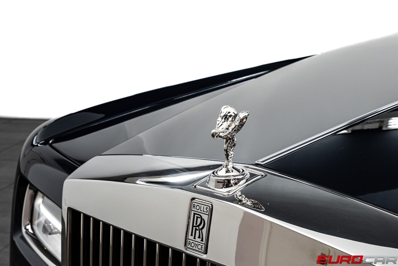 2013 Rolls-Royce Phantom *FRESH SERVICE * REAR THEATER * IMMACULATE CONDITION* - Photo 11 - Costa Mesa, CA 92626