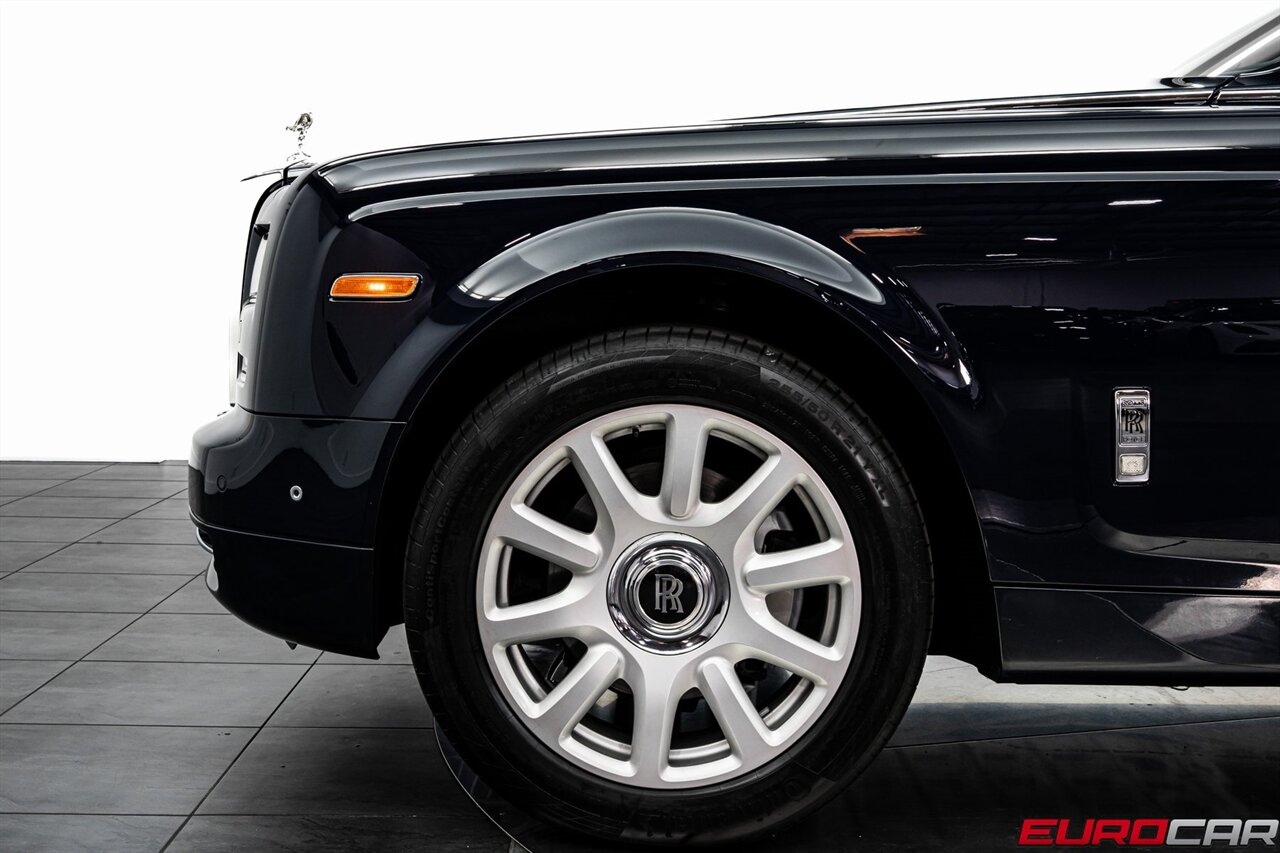2013 Rolls-Royce Phantom *FRESH SERVICE * REAR THEATER * IMMACULATE CONDITION* - Photo 14 - Costa Mesa, CA 92626