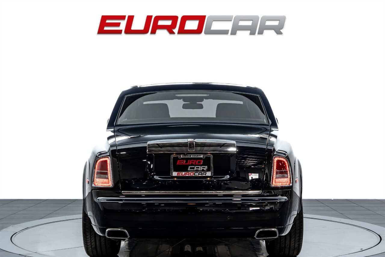 2013 Rolls-Royce Phantom *FRESH SERVICE * REAR THEATER * IMMACULATE CONDITION* - Photo 5 - Costa Mesa, CA 92626