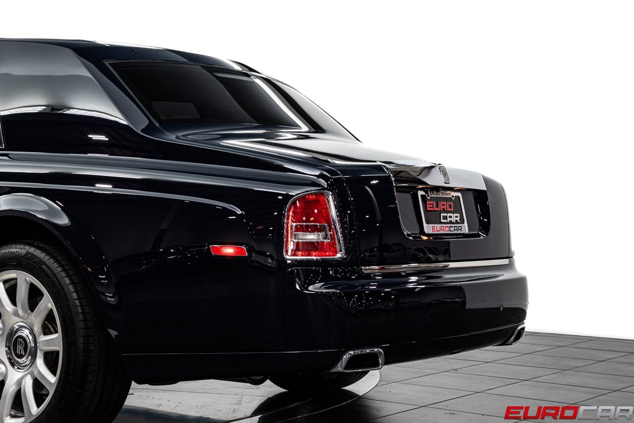 2013 Rolls-Royce Phantom *FRESH SERVICE * REAR THEATER * IMMACULATE CONDITION* - Photo 16 - Costa Mesa, CA 92626
