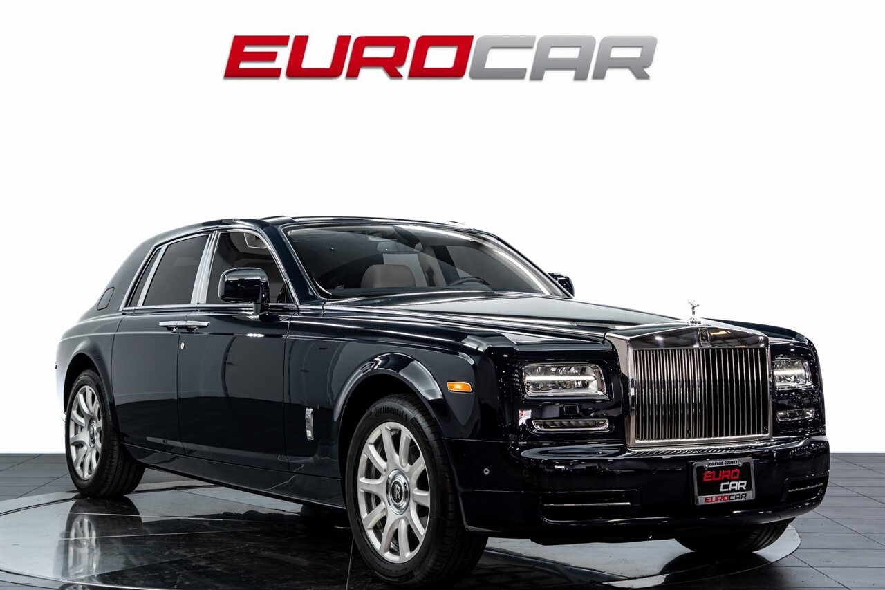 2013 Rolls-Royce Phantom *FRESH SERVICE * REAR THEATER * IMMACULATE CONDITION* - Photo 9 - Costa Mesa, CA 92626