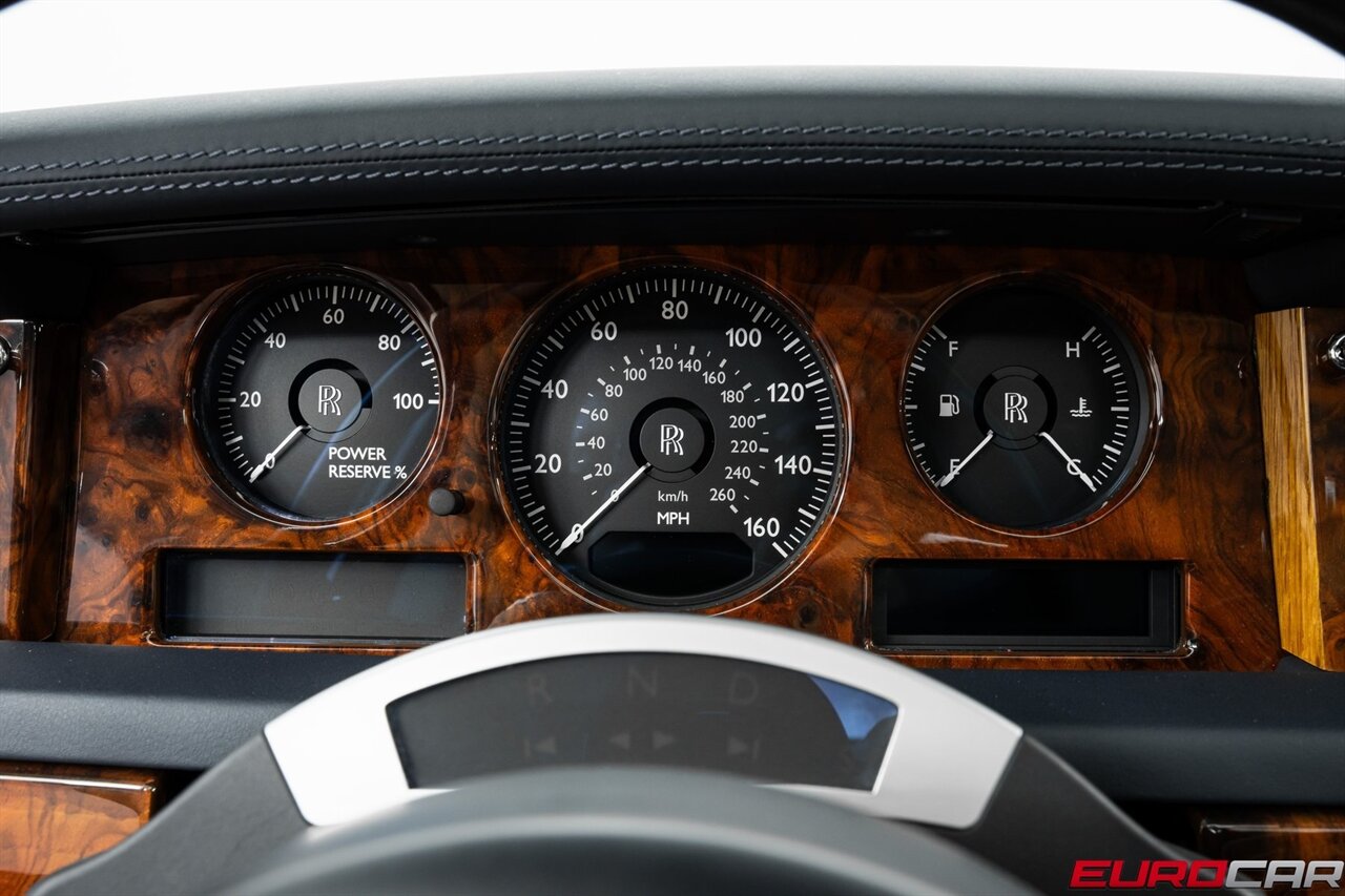 2013 Rolls-Royce Phantom *FRESH SERVICE * REAR THEATER * IMMACULATE CONDITION* - Photo 27 - Costa Mesa, CA 92626