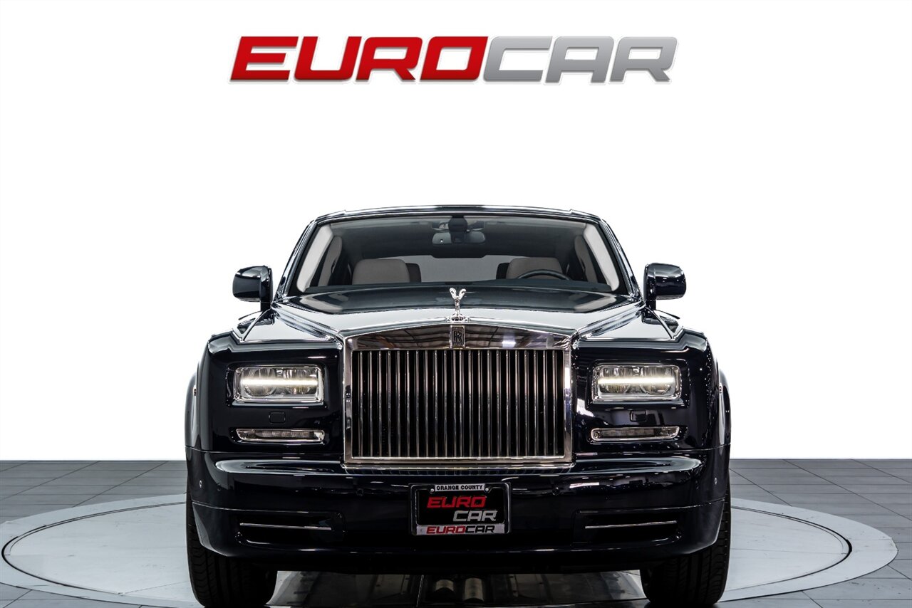2013 Rolls-Royce Phantom *FRESH SERVICE * REAR THEATER * IMMACULATE CONDITION* - Photo 10 - Costa Mesa, CA 92626