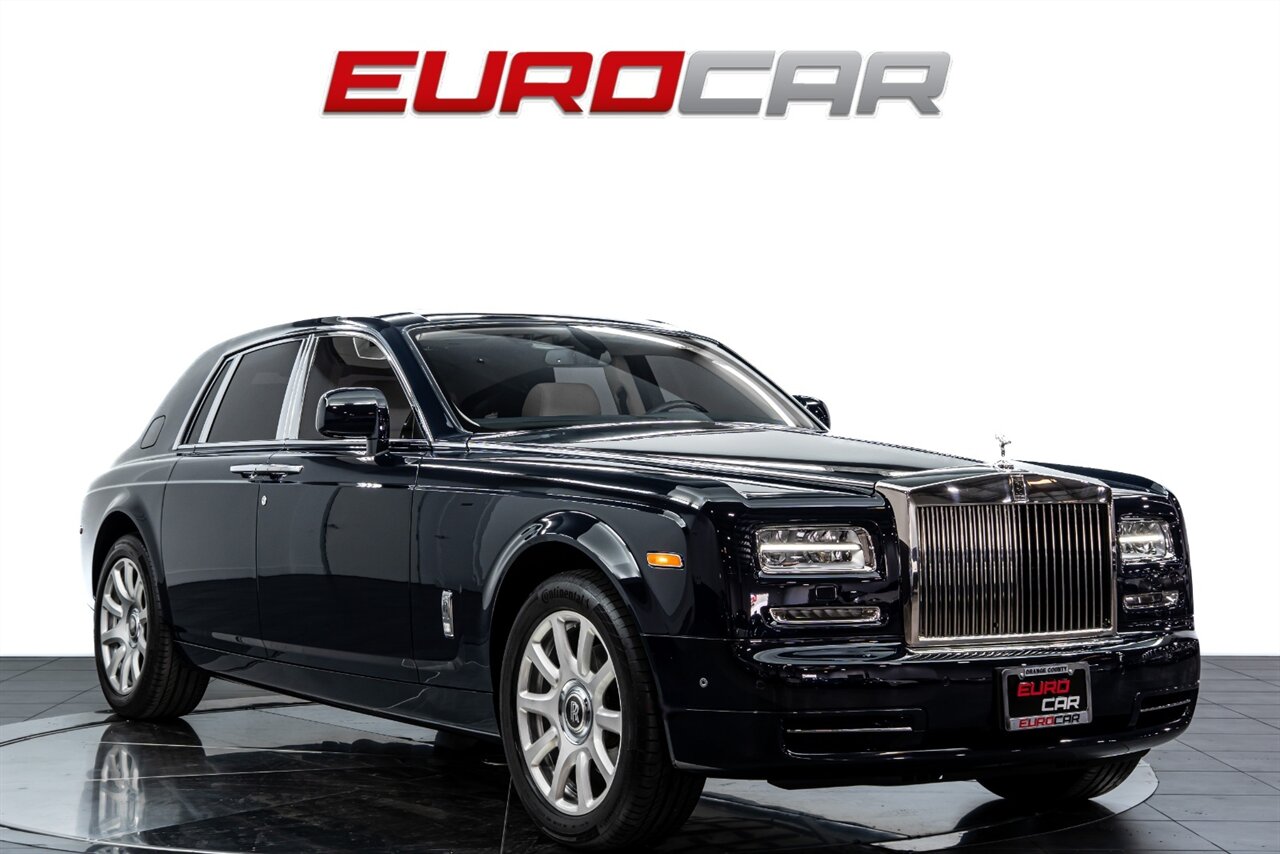 2013 Rolls-Royce Phantom *FRESH SERVICE * REAR THEATER * IMMACULATE CONDITION* - Photo 9 - Costa Mesa, CA 92626