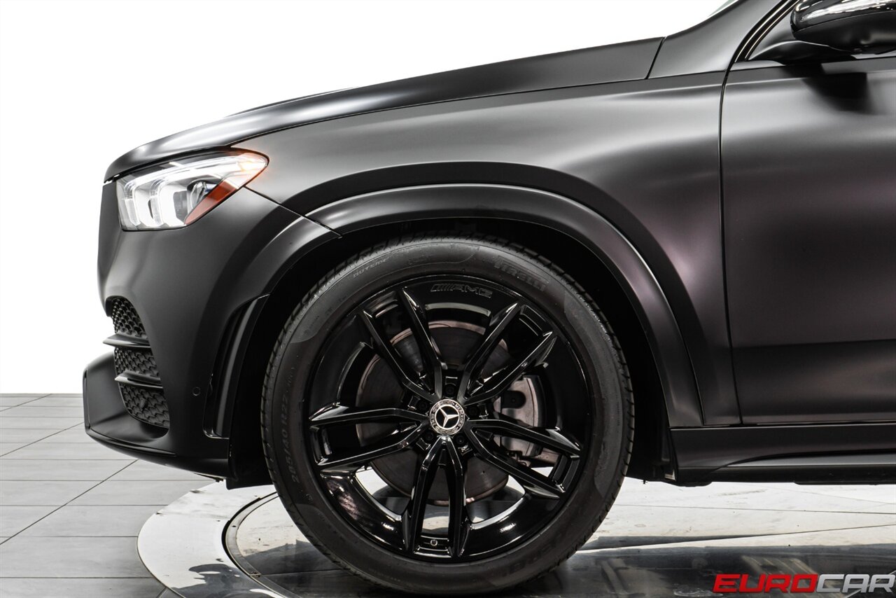 2023 Mercedes-Benz GLE 580 4MATIC  *22 " AMG WHEELS * DRIVER ASSISTANCE PACKAGE PLUS* - Photo 13 - Costa Mesa, CA 92626