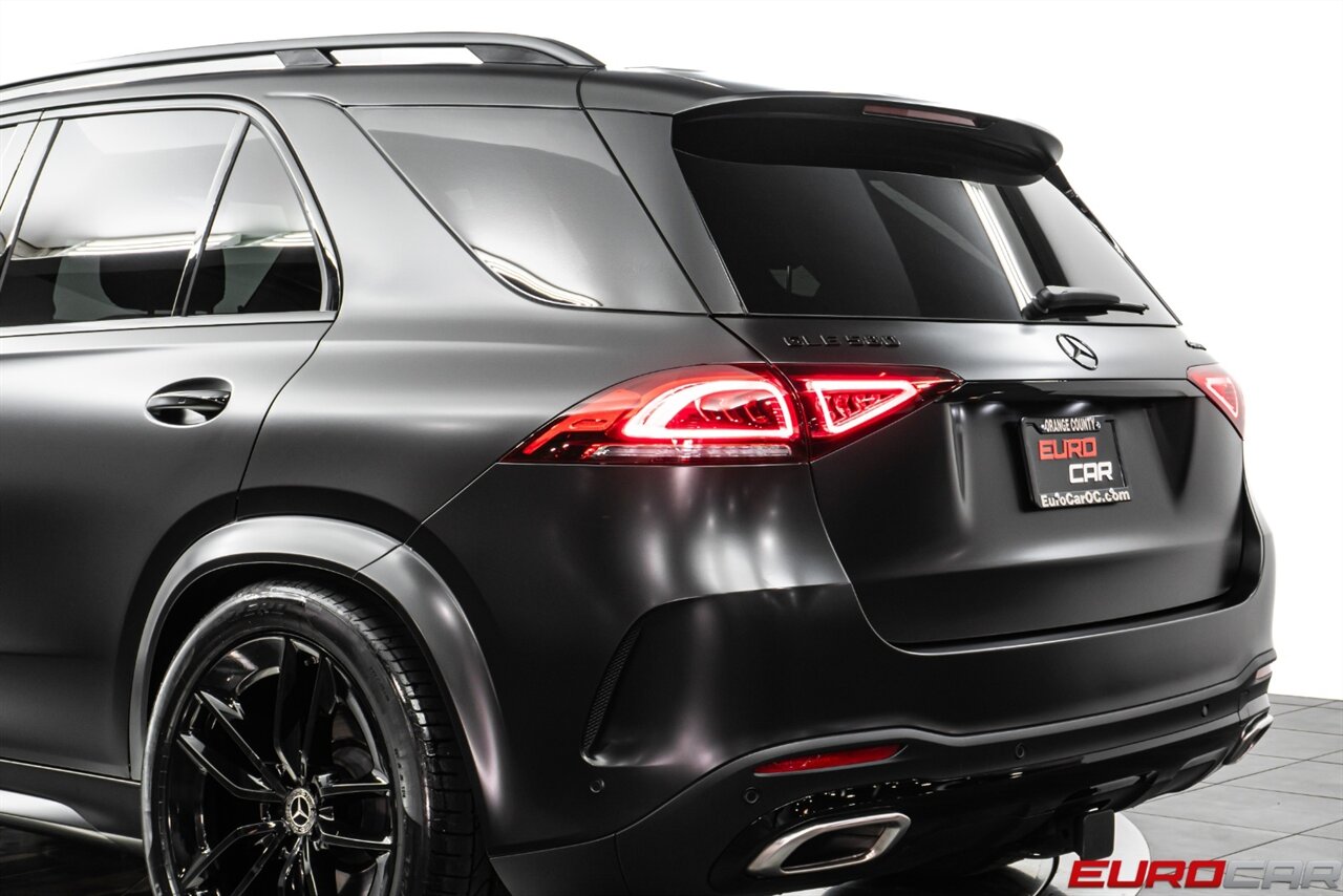 2023 Mercedes-Benz GLE 580 4MATIC  *22 " AMG WHEELS * DRIVER ASSISTANCE PACKAGE PLUS* - Photo 15 - Costa Mesa, CA 92626