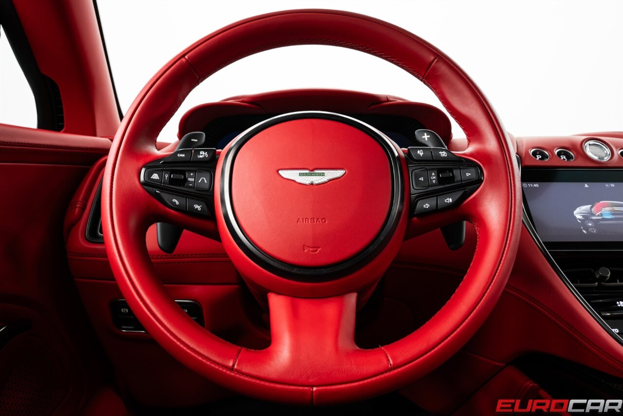 2023 Aston Martin DBX 707  *$263,586.00 MSRP* INCREDIBLE COLOR COMBO - Photo 28 - Costa Mesa, CA 92626