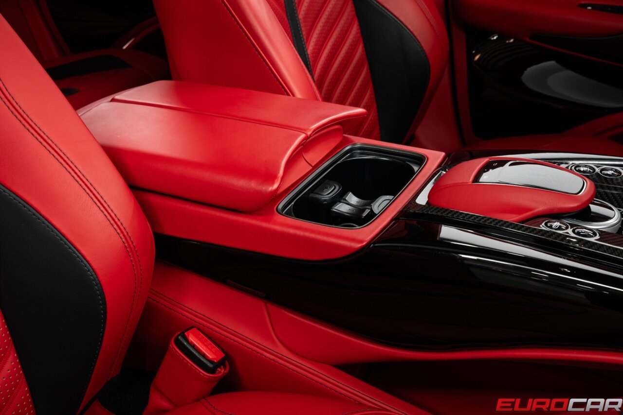 2023 Aston Martin DBX 707  *$263,586.00 MSRP* INCREDIBLE COLOR COMBO - Photo 35 - Costa Mesa, CA 92626