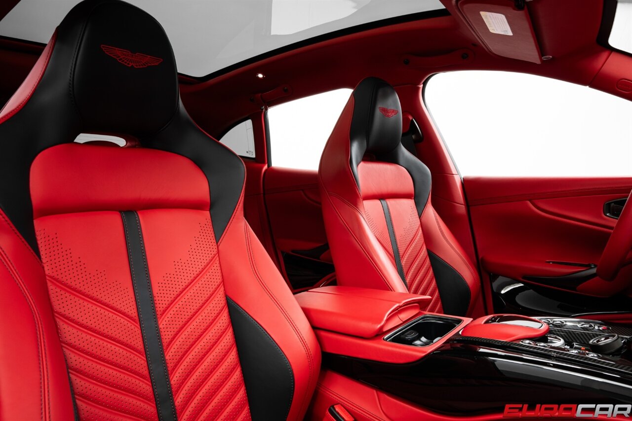 2023 Aston Martin DBX 707  *$263,586.00 MSRP* INCREDIBLE COLOR COMBO - Photo 38 - Costa Mesa, CA 92626