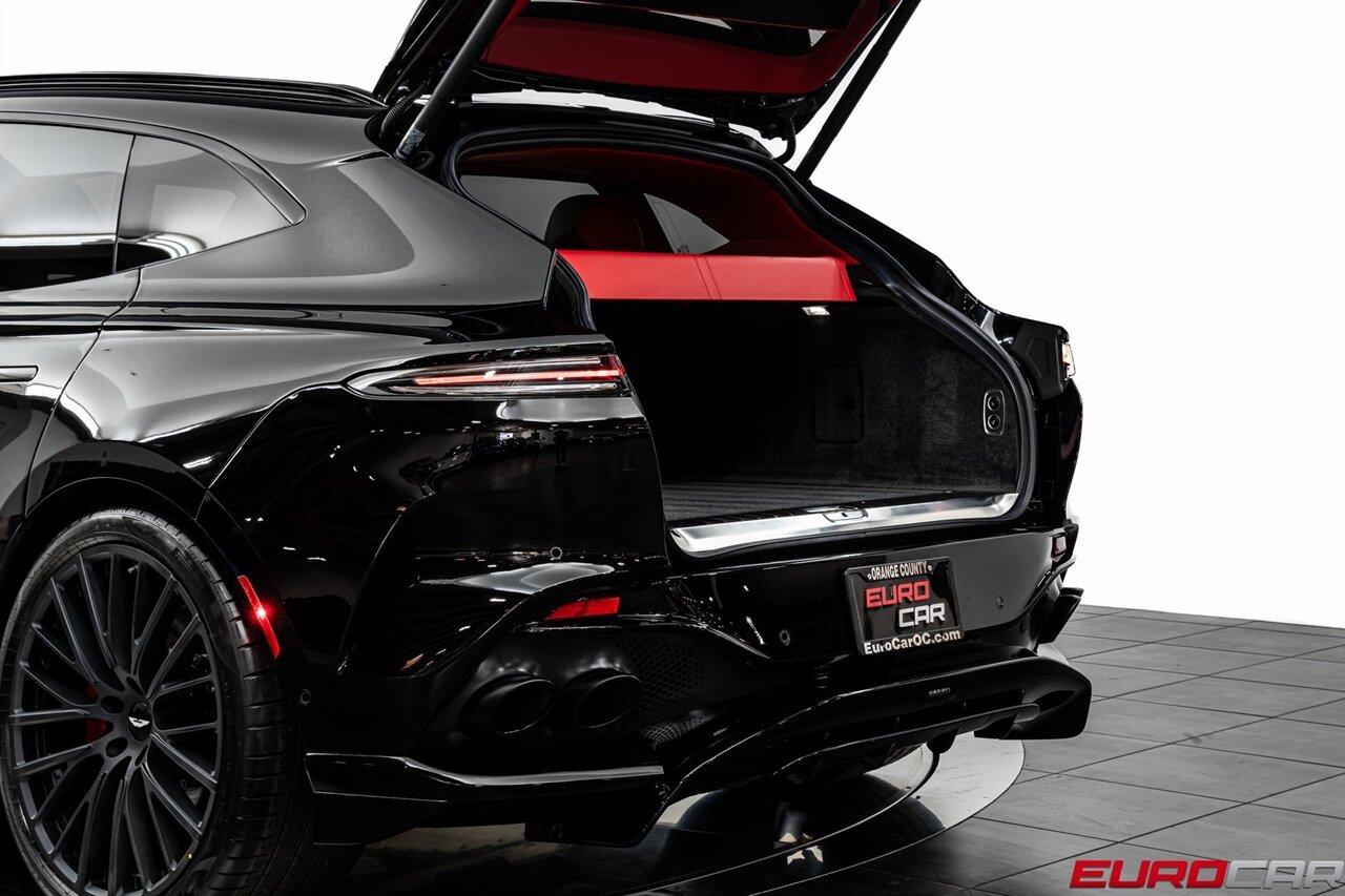 2023 Aston Martin DBX DBX707 photo 16