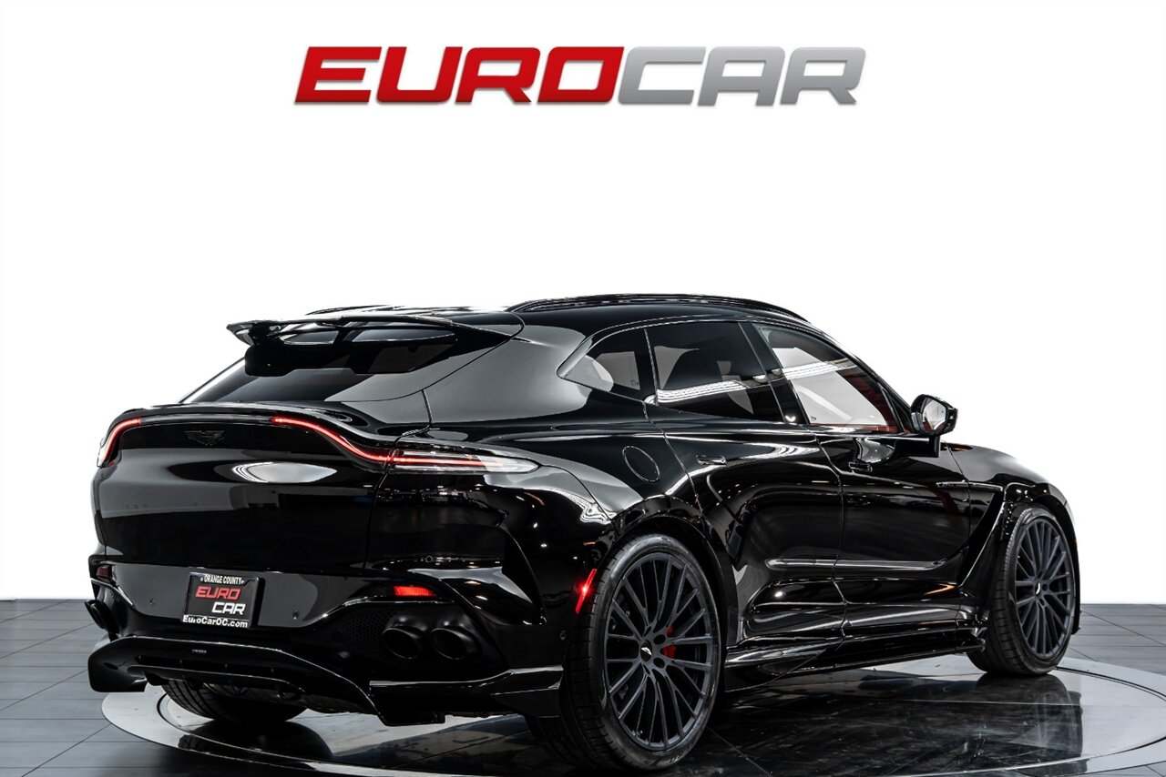 2023 Aston Martin DBX 707  *$263,586.00 MSRP* INCREDIBLE COLOR COMBO - Photo 5 - Costa Mesa, CA 92626