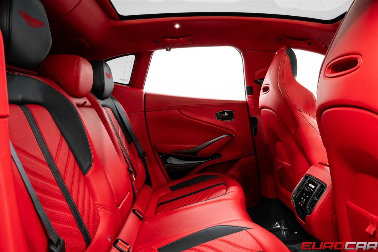 2023 Aston Martin DBX 707  *$263,586.00 MSRP* INCREDIBLE COLOR COMBO - Photo 39 - Costa Mesa, CA 92626