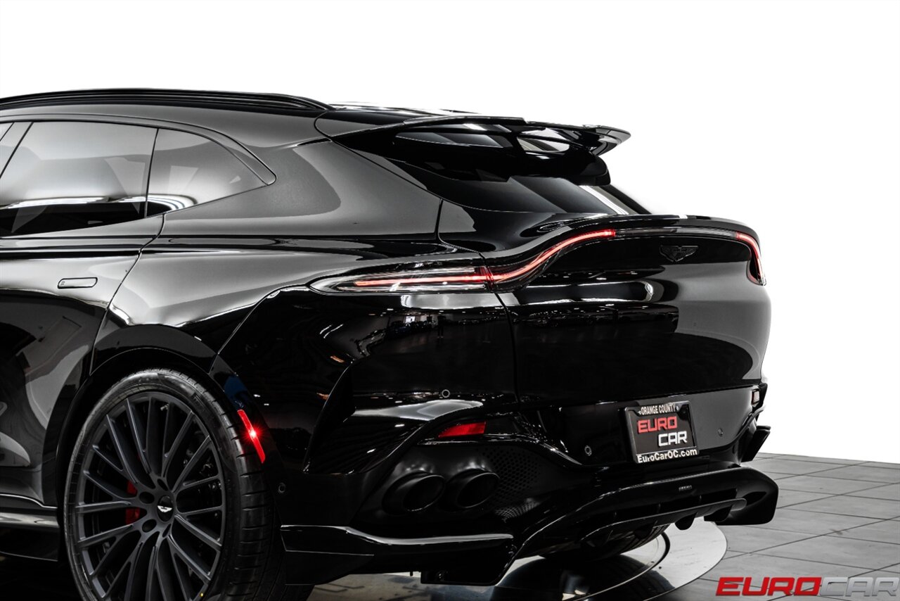2023 Aston Martin DBX 707  *$263,586.00 MSRP* INCREDIBLE COLOR COMBO - Photo 15 - Costa Mesa, CA 92626