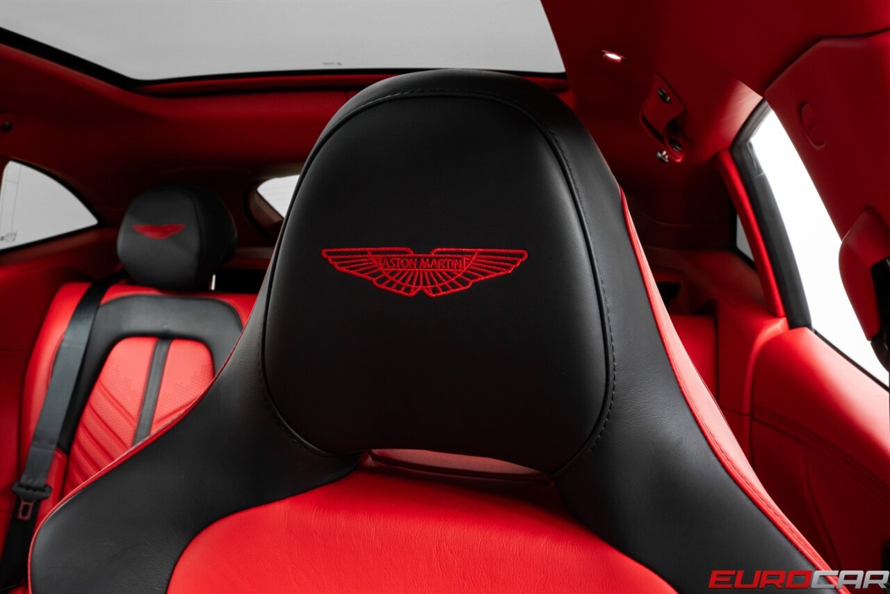 2023 Aston Martin DBX 707  *$263,586.00 MSRP* INCREDIBLE COLOR COMBO - Photo 42 - Costa Mesa, CA 92626