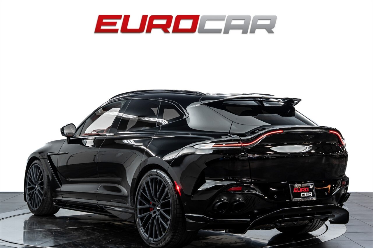 2023 Aston Martin DBX 707  *$263,586.00 MSRP* INCREDIBLE COLOR COMBO - Photo 3 - Costa Mesa, CA 92626