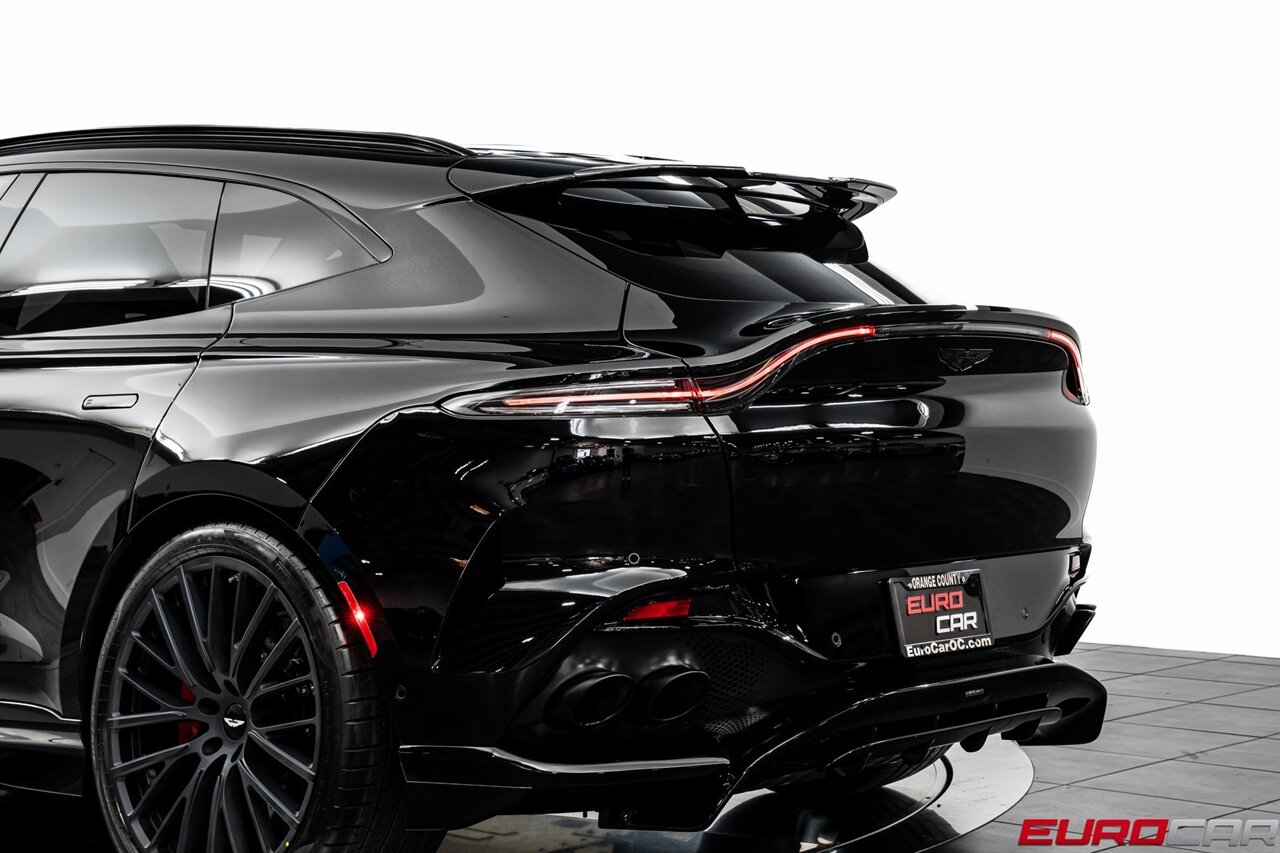 2023 Aston Martin DBX DBX707 photo 15