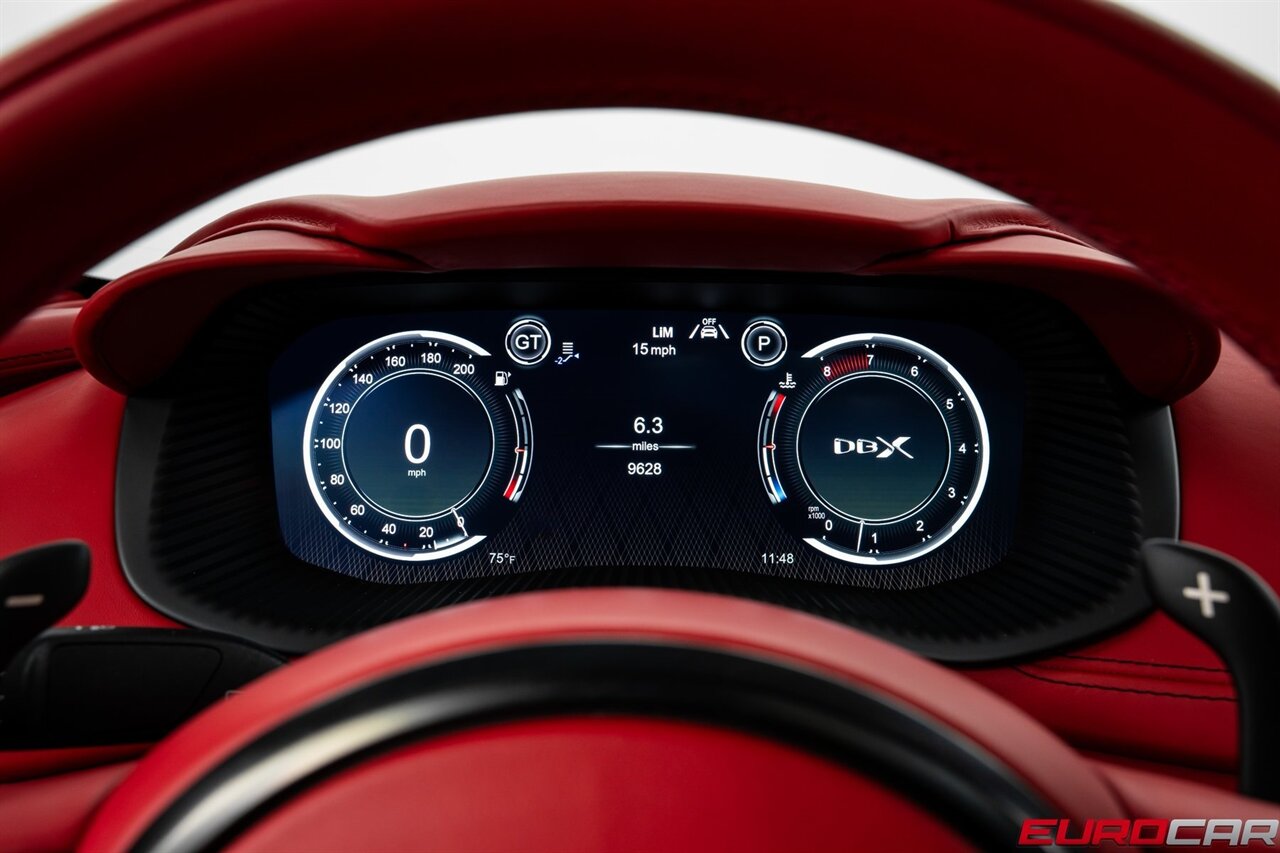2023 Aston Martin DBX DBX707 photo 26