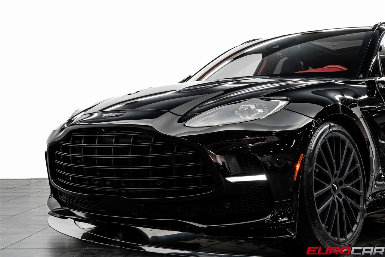 2023 Aston Martin DBX DBX707 photo 12