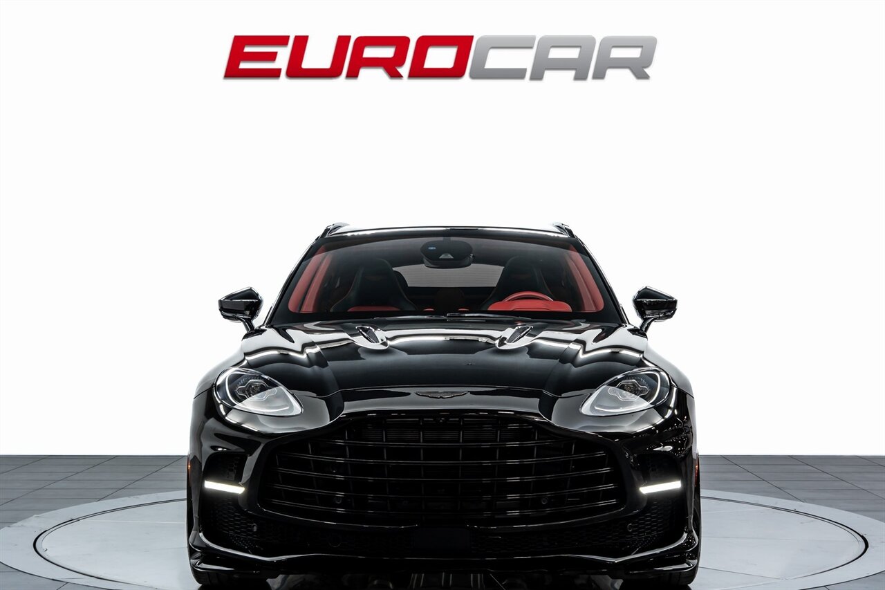 2023 Aston Martin DBX DBX707 photo 8