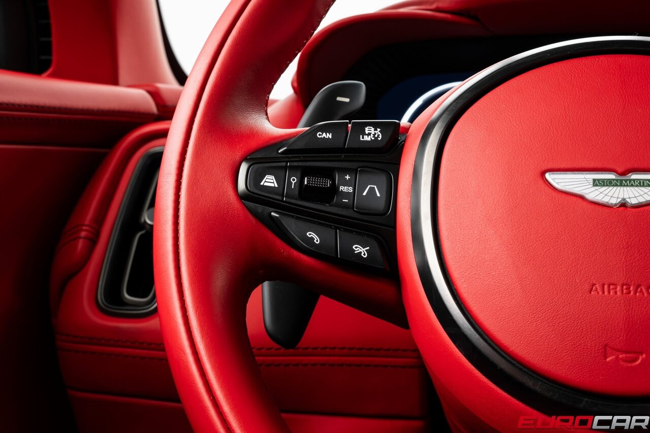 2023 Aston Martin DBX DBX707 photo 28